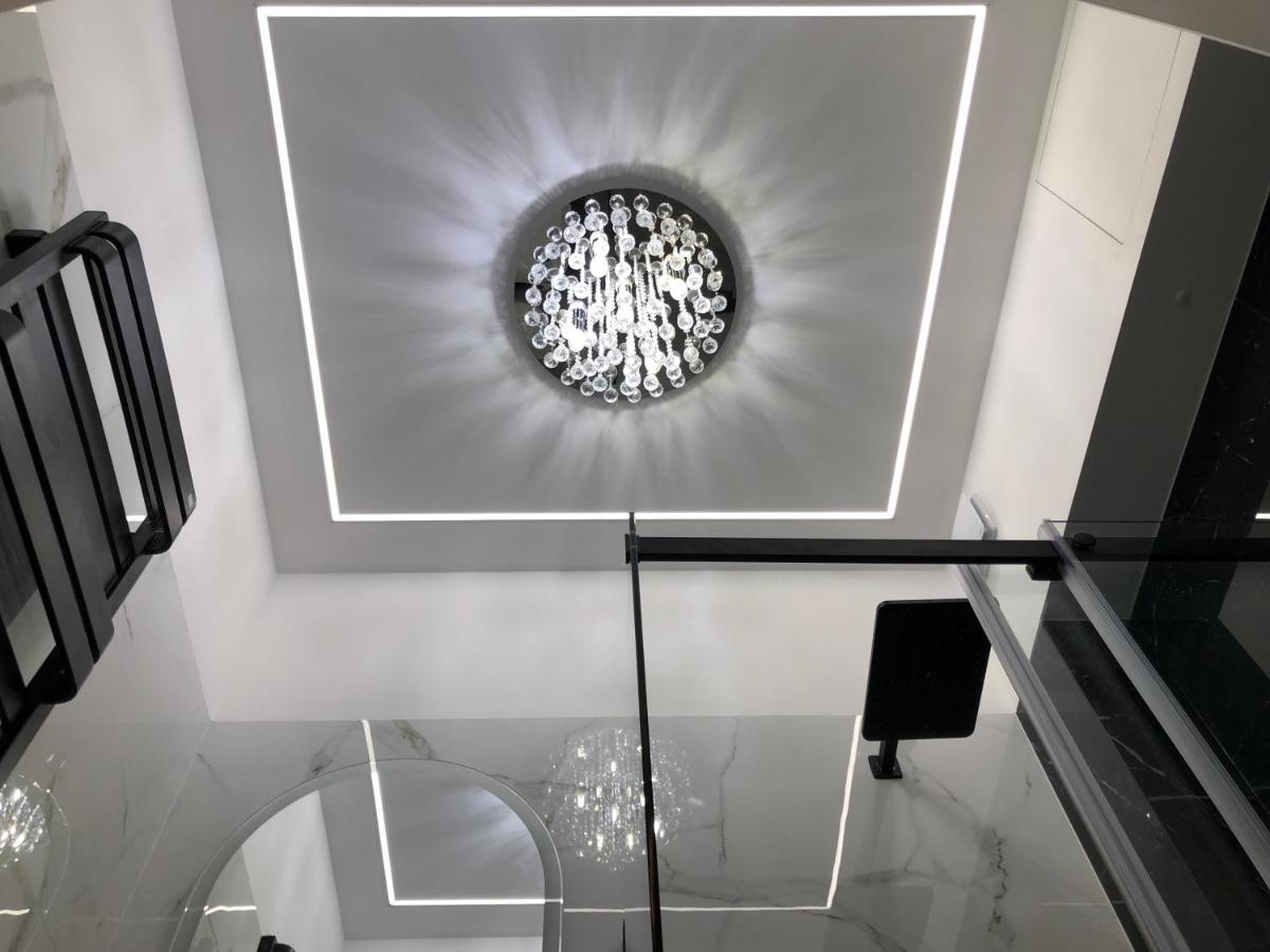 Appartamento Ogarna Elite Apart Danzica Esterno foto