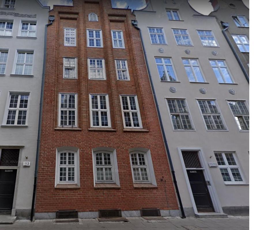 Appartamento Ogarna Elite Apart Danzica Esterno foto